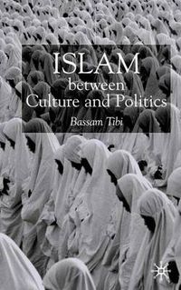 Cover image for Islam Between Culture and Politics