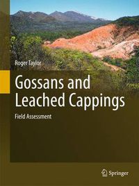 Cover image for Gossans and Leached Cappings: Field Assessment