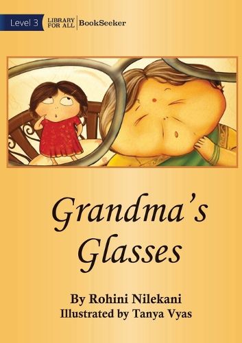 Cover image for Grandma's Glasses