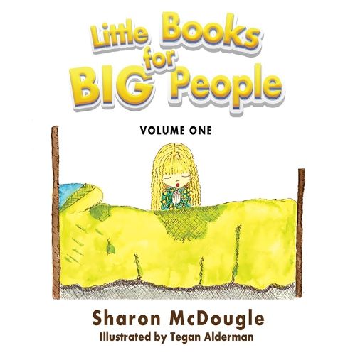 Cover image for Little Books for Big People