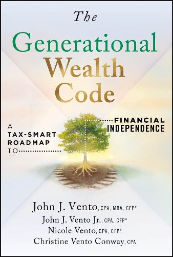 Cover image for The Generational Wealth Code