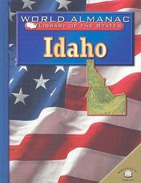 Cover image for Idaho: The Gem State