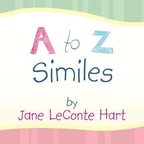 Cover image for A to Z Similes