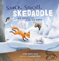 Cover image for Snack, Snooze, Skedaddle