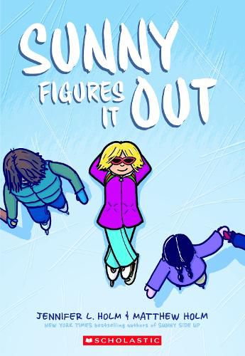 Cover image for Sunny Figures it Out (Sunny #6)