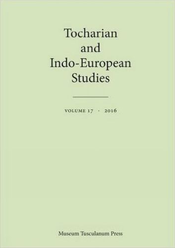 Tocharian and Indo-European Studies 17