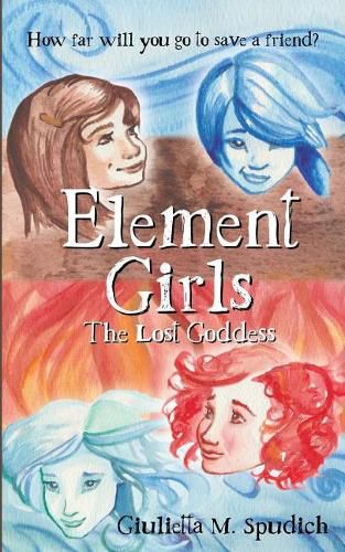 Cover image for Element Girls