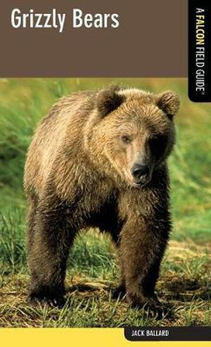 Cover image for Grizzly Bears: A Falcon Field Guide