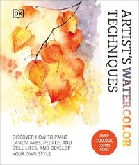 Cover image for Artist's Watercolor Techniques