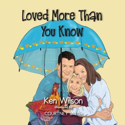 Cover image for Loved More Than You Know