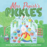 Cover image for Mrs. Popish's Pickles