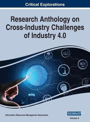 Cover image for Research Anthology on Cross-Industry Challenges of Industry 4.0, VOL 2