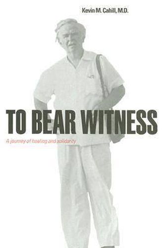 To Bear Witness: A Journey of Healing and Solidarity