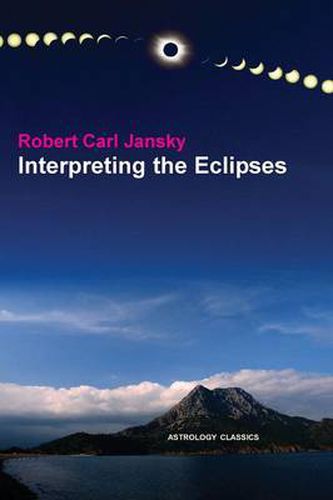 Cover image for Interpreting the Eclipses