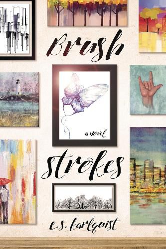 Cover image for Brush Strokes