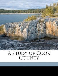 Cover image for A Study of Cook County