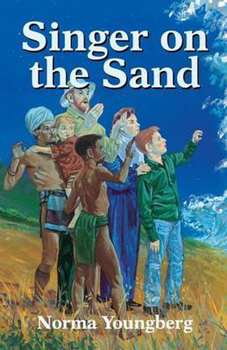 Cover image for Singer on the Sand