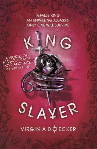 Witch Hunter: King Slayer: Book 2