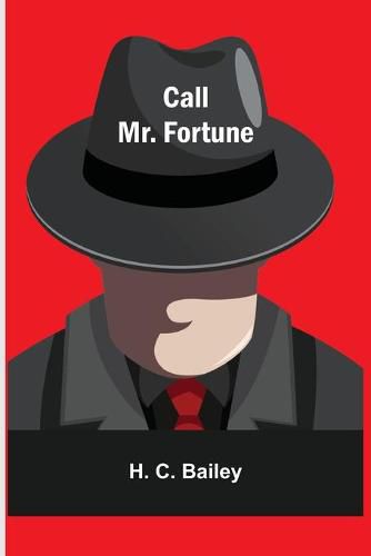 Cover image for Call Mr. Fortune