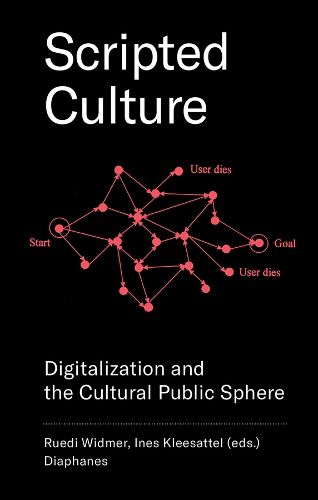 Cover image for Scripted Culture - Digitalization and the Cultural Public Sphere