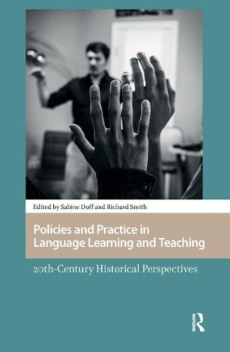 Cover image for Policies and Practice in 20th-Century Language Teaching