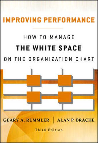 Cover image for Improving Performance: How to Manage the White Space on the Organization Chart