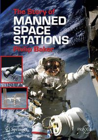 Cover image for The Story of Manned Space Stations: An Introduction