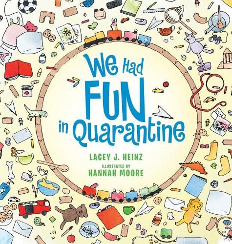 Cover image for We Had Fun in Quarantine