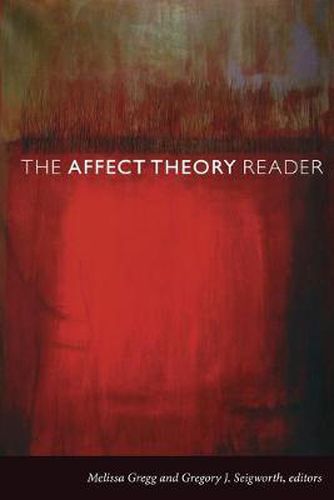 Cover image for The Affect Theory Reader