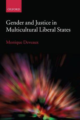 Cover image for Gender and Justice in Multicultural Liberal States