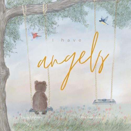 Cover image for I have Angels