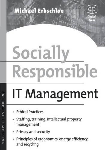 Cover image for Socially Responsible IT Management