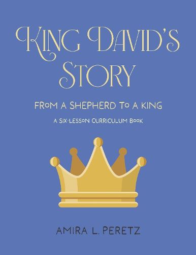 Cover image for King David's Story...