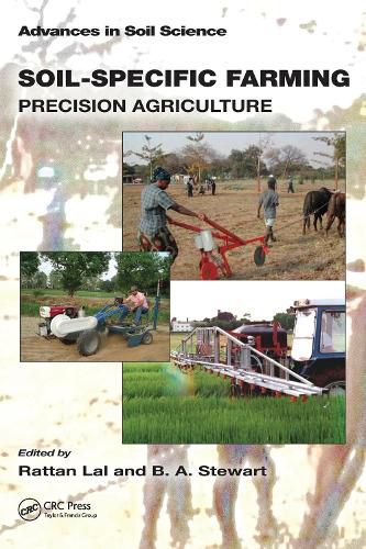 Cover image for Soil-Specific Farming: Precision Agriculture