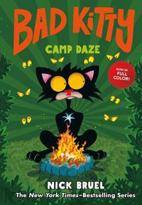 Cover image for Bad Kitty Camp Daze (Full-Color Edition)