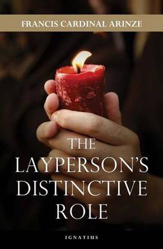 Cover image for The Layperson's Distinctive Role