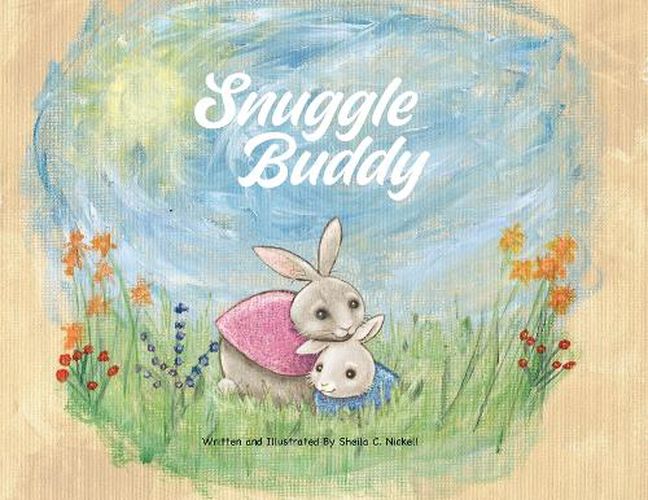 Cover image for Snuggle Buddy