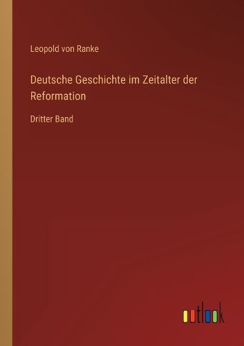 Cover image for Deutsche Geschichte im Zeitalter der Reformation