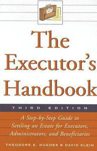 Cover image for The Executor's Handbook