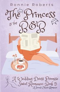 Cover image for The Princess & the B&B