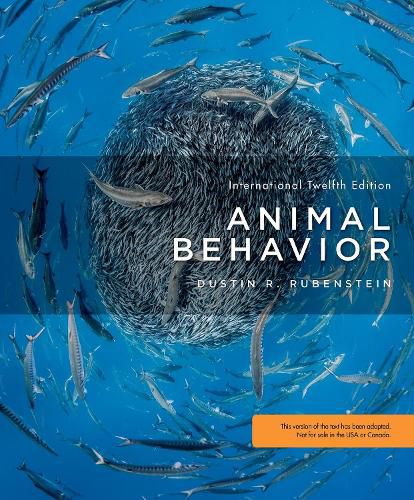 Cover image for Animal Behavior