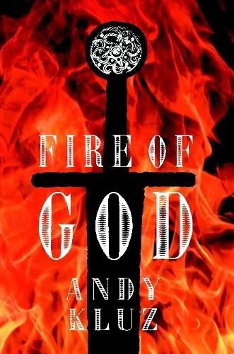 Cover image for Fire of God