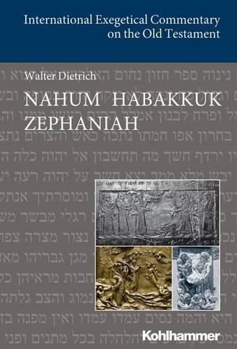 Nahum Habakkuk Zephaniah