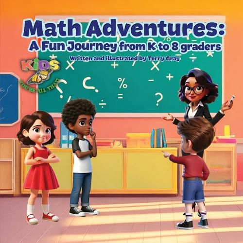 Cover image for Math Adventures