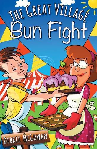 Cover image for The Great Village Bun Fight