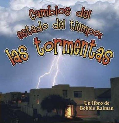 Cover image for Cambios del Estado del Tiempo