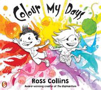 Cover image for Colour My Days