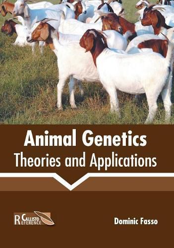 Cover image for Animal Genetics: Theories and Applications