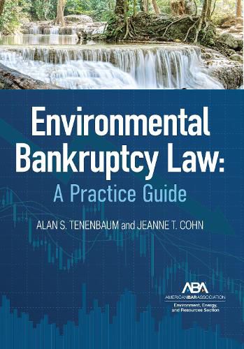 Cover image for Environmental Bankruptcy Law