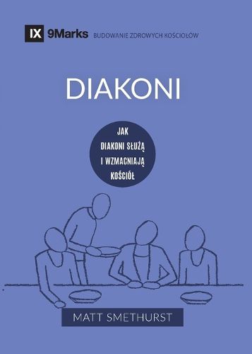 Cover image for Deacons / Diakoni
